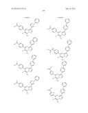 PYRAZOLO[1,5-a]PYRIMIDINE DERIVATIVES AS mTOR INHIBITORS diagram and image