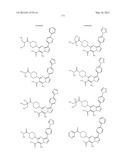 PYRAZOLO[1,5-a]PYRIMIDINE DERIVATIVES AS mTOR INHIBITORS diagram and image