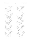 PYRAZOLO[1,5-a]PYRIMIDINE DERIVATIVES AS mTOR INHIBITORS diagram and image