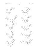 PYRAZOLO[1,5-a]PYRIMIDINE DERIVATIVES AS mTOR INHIBITORS diagram and image