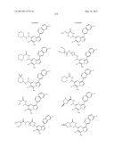 PYRAZOLO[1,5-a]PYRIMIDINE DERIVATIVES AS mTOR INHIBITORS diagram and image