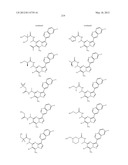 PYRAZOLO[1,5-a]PYRIMIDINE DERIVATIVES AS mTOR INHIBITORS diagram and image