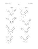 PYRAZOLO[1,5-a]PYRIMIDINE DERIVATIVES AS mTOR INHIBITORS diagram and image