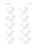 PYRAZOLO[1,5-a]PYRIMIDINE DERIVATIVES AS mTOR INHIBITORS diagram and image