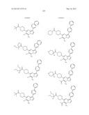 PYRAZOLO[1,5-a]PYRIMIDINE DERIVATIVES AS mTOR INHIBITORS diagram and image