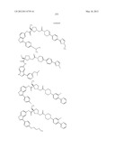 PYRAZOLO[1,5-a]PYRIMIDINE DERIVATIVES AS mTOR INHIBITORS diagram and image