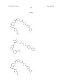 PYRAZOLO[1,5-a]PYRIMIDINE DERIVATIVES AS mTOR INHIBITORS diagram and image