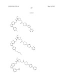 PYRAZOLO[1,5-a]PYRIMIDINE DERIVATIVES AS mTOR INHIBITORS diagram and image