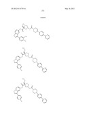 PYRAZOLO[1,5-a]PYRIMIDINE DERIVATIVES AS mTOR INHIBITORS diagram and image