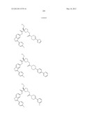 PYRAZOLO[1,5-a]PYRIMIDINE DERIVATIVES AS mTOR INHIBITORS diagram and image