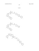 PYRAZOLO[1,5-a]PYRIMIDINE DERIVATIVES AS mTOR INHIBITORS diagram and image