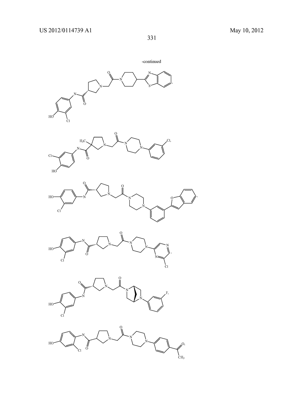 PYRAZOLO[1,5-a]PYRIMIDINE DERIVATIVES AS mTOR INHIBITORS - diagram, schematic, and image 332