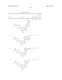 PYRAZOLO[1,5-a]PYRIMIDINE DERIVATIVES AS mTOR INHIBITORS diagram and image