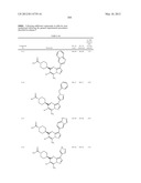 PYRAZOLO[1,5-a]PYRIMIDINE DERIVATIVES AS mTOR INHIBITORS diagram and image