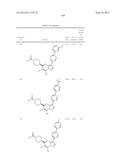 PYRAZOLO[1,5-a]PYRIMIDINE DERIVATIVES AS mTOR INHIBITORS diagram and image