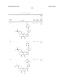 PYRAZOLO[1,5-a]PYRIMIDINE DERIVATIVES AS mTOR INHIBITORS diagram and image