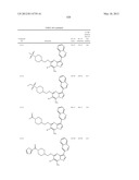 PYRAZOLO[1,5-a]PYRIMIDINE DERIVATIVES AS mTOR INHIBITORS diagram and image