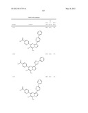 PYRAZOLO[1,5-a]PYRIMIDINE DERIVATIVES AS mTOR INHIBITORS diagram and image