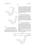 PYRAZOLO[1,5-a]PYRIMIDINE DERIVATIVES AS mTOR INHIBITORS diagram and image