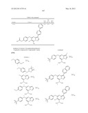 PYRAZOLO[1,5-a]PYRIMIDINE DERIVATIVES AS mTOR INHIBITORS diagram and image