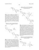 PYRAZOLO[1,5-a]PYRIMIDINE DERIVATIVES AS mTOR INHIBITORS diagram and image