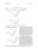 PYRAZOLO[1,5-a]PYRIMIDINE DERIVATIVES AS mTOR INHIBITORS diagram and image