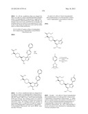 PYRAZOLO[1,5-a]PYRIMIDINE DERIVATIVES AS mTOR INHIBITORS diagram and image