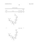 PYRAZOLO[1,5-a]PYRIMIDINE DERIVATIVES AS mTOR INHIBITORS diagram and image