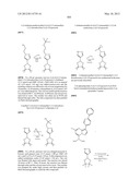 PYRAZOLO[1,5-a]PYRIMIDINE DERIVATIVES AS mTOR INHIBITORS diagram and image