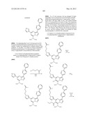 PYRAZOLO[1,5-a]PYRIMIDINE DERIVATIVES AS mTOR INHIBITORS diagram and image