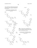 PYRAZOLO[1,5-a]PYRIMIDINE DERIVATIVES AS mTOR INHIBITORS diagram and image