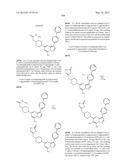 PYRAZOLO[1,5-a]PYRIMIDINE DERIVATIVES AS mTOR INHIBITORS diagram and image