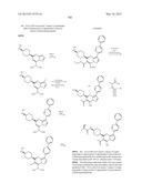 PYRAZOLO[1,5-a]PYRIMIDINE DERIVATIVES AS mTOR INHIBITORS diagram and image