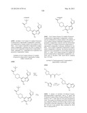 PYRAZOLO[1,5-a]PYRIMIDINE DERIVATIVES AS mTOR INHIBITORS diagram and image