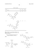 PYRAZOLO[1,5-a]PYRIMIDINE DERIVATIVES AS mTOR INHIBITORS diagram and image