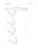 PYRAZOLO[1,5-a]PYRIMIDINE DERIVATIVES AS mTOR INHIBITORS diagram and image