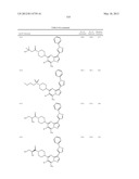 PYRAZOLO[1,5-a]PYRIMIDINE DERIVATIVES AS mTOR INHIBITORS diagram and image