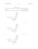 PYRAZOLO[1,5-a]PYRIMIDINE DERIVATIVES AS mTOR INHIBITORS diagram and image