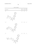 PYRAZOLO[1,5-a]PYRIMIDINE DERIVATIVES AS mTOR INHIBITORS diagram and image