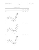 PYRAZOLO[1,5-a]PYRIMIDINE DERIVATIVES AS mTOR INHIBITORS diagram and image