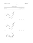 PYRAZOLO[1,5-a]PYRIMIDINE DERIVATIVES AS mTOR INHIBITORS diagram and image