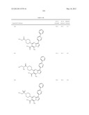 PYRAZOLO[1,5-a]PYRIMIDINE DERIVATIVES AS mTOR INHIBITORS diagram and image