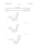 PYRAZOLO[1,5-a]PYRIMIDINE DERIVATIVES AS mTOR INHIBITORS diagram and image