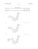 PYRAZOLO[1,5-a]PYRIMIDINE DERIVATIVES AS mTOR INHIBITORS diagram and image