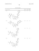 PYRAZOLO[1,5-a]PYRIMIDINE DERIVATIVES AS mTOR INHIBITORS diagram and image