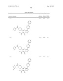 PYRAZOLO[1,5-a]PYRIMIDINE DERIVATIVES AS mTOR INHIBITORS diagram and image