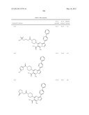 PYRAZOLO[1,5-a]PYRIMIDINE DERIVATIVES AS mTOR INHIBITORS diagram and image