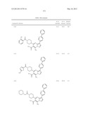 PYRAZOLO[1,5-a]PYRIMIDINE DERIVATIVES AS mTOR INHIBITORS diagram and image