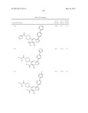 PYRAZOLO[1,5-a]PYRIMIDINE DERIVATIVES AS mTOR INHIBITORS diagram and image