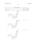 PYRAZOLO[1,5-a]PYRIMIDINE DERIVATIVES AS mTOR INHIBITORS diagram and image